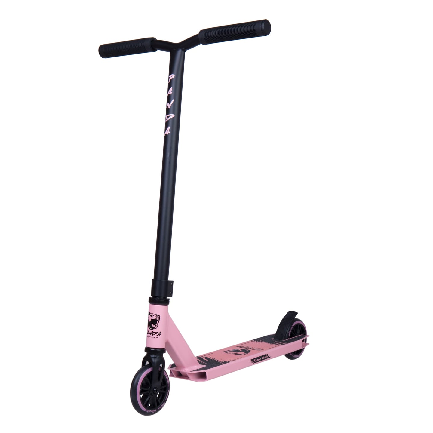 Panda Initio V2 Trick Sparkcykel - Pink-ScootWorld.se