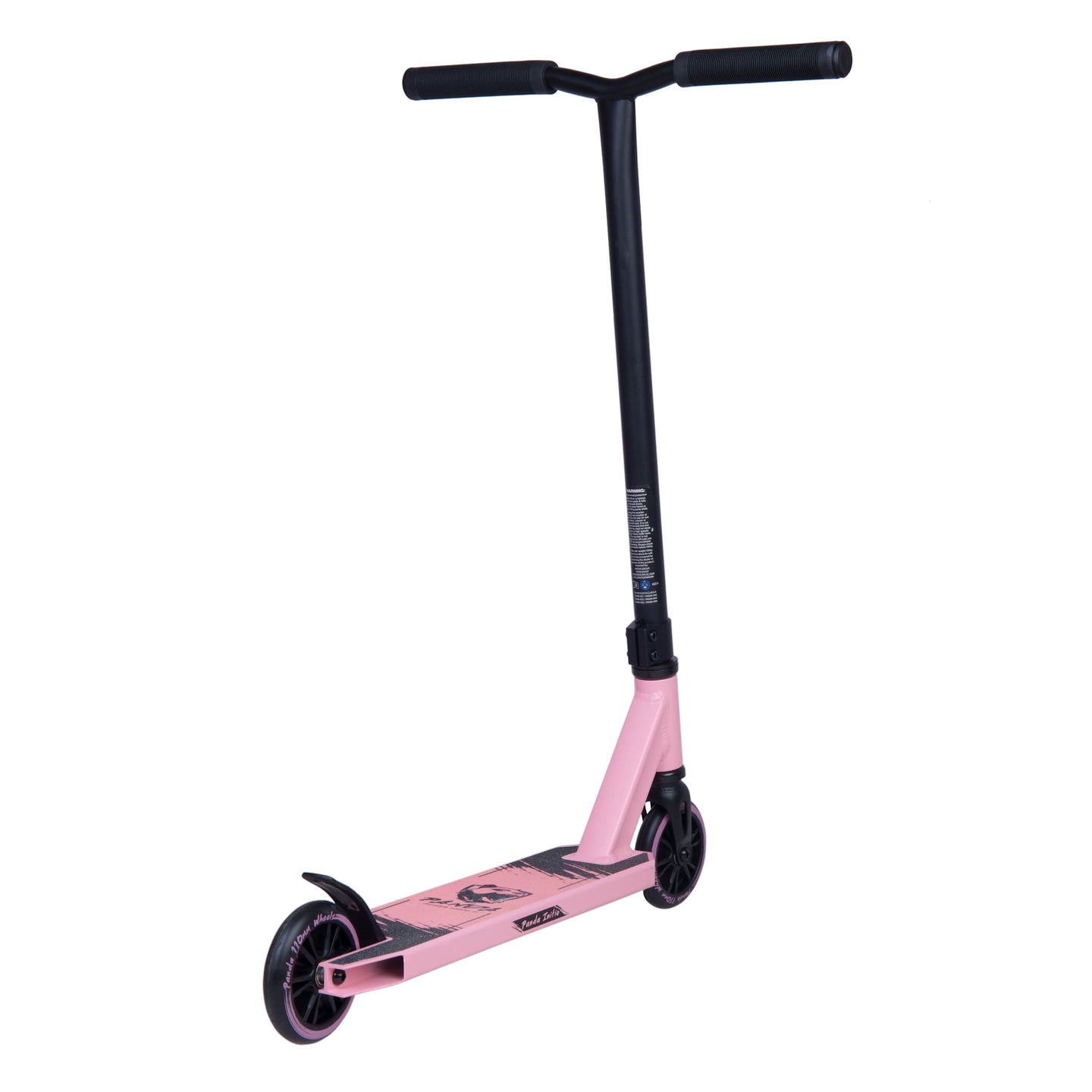 Panda Initio V2 Trick Sparkcykel - Pink-ScootWorld.se
