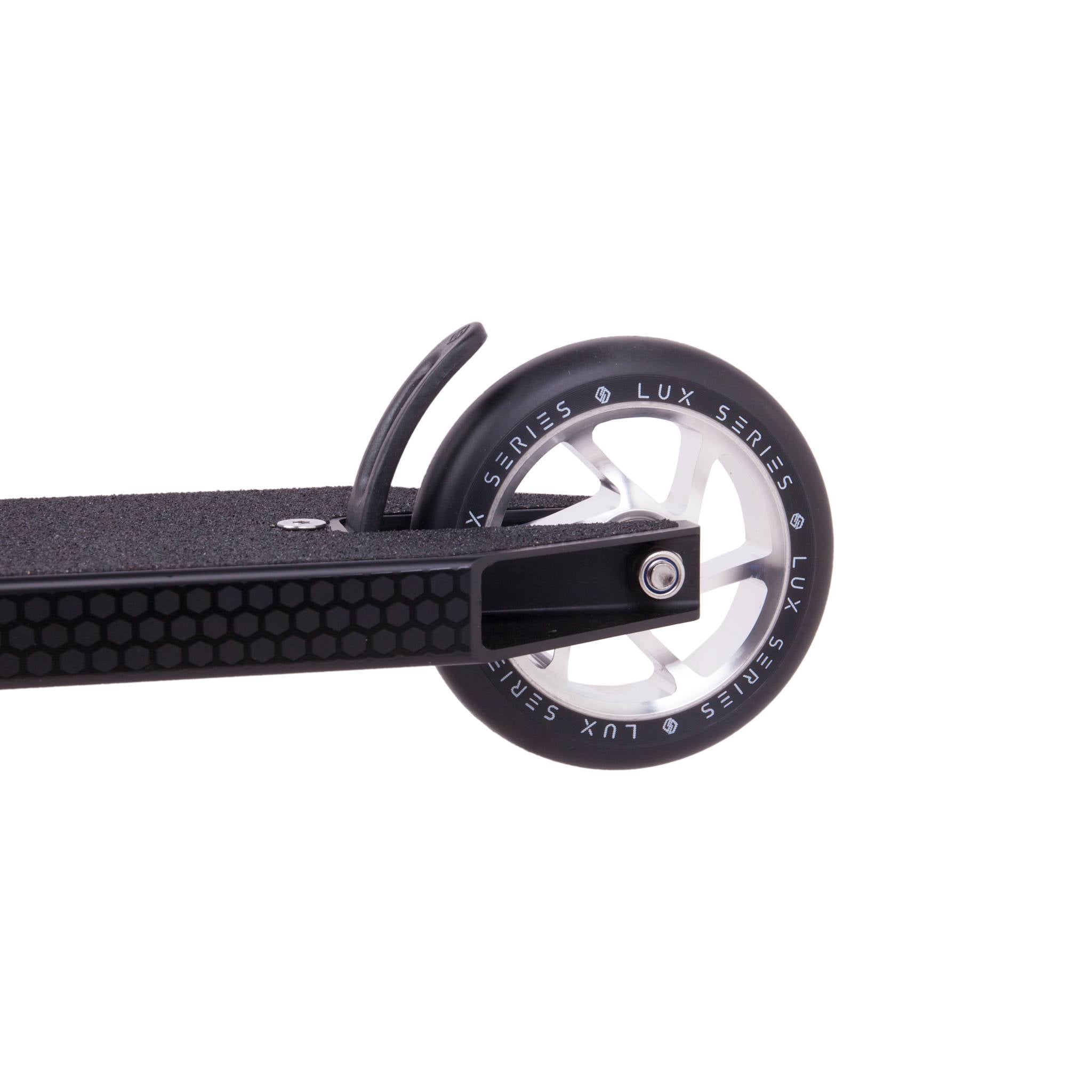 Striker Lux 5" Trick Sparkcykel - Silver-ScootWorld.se