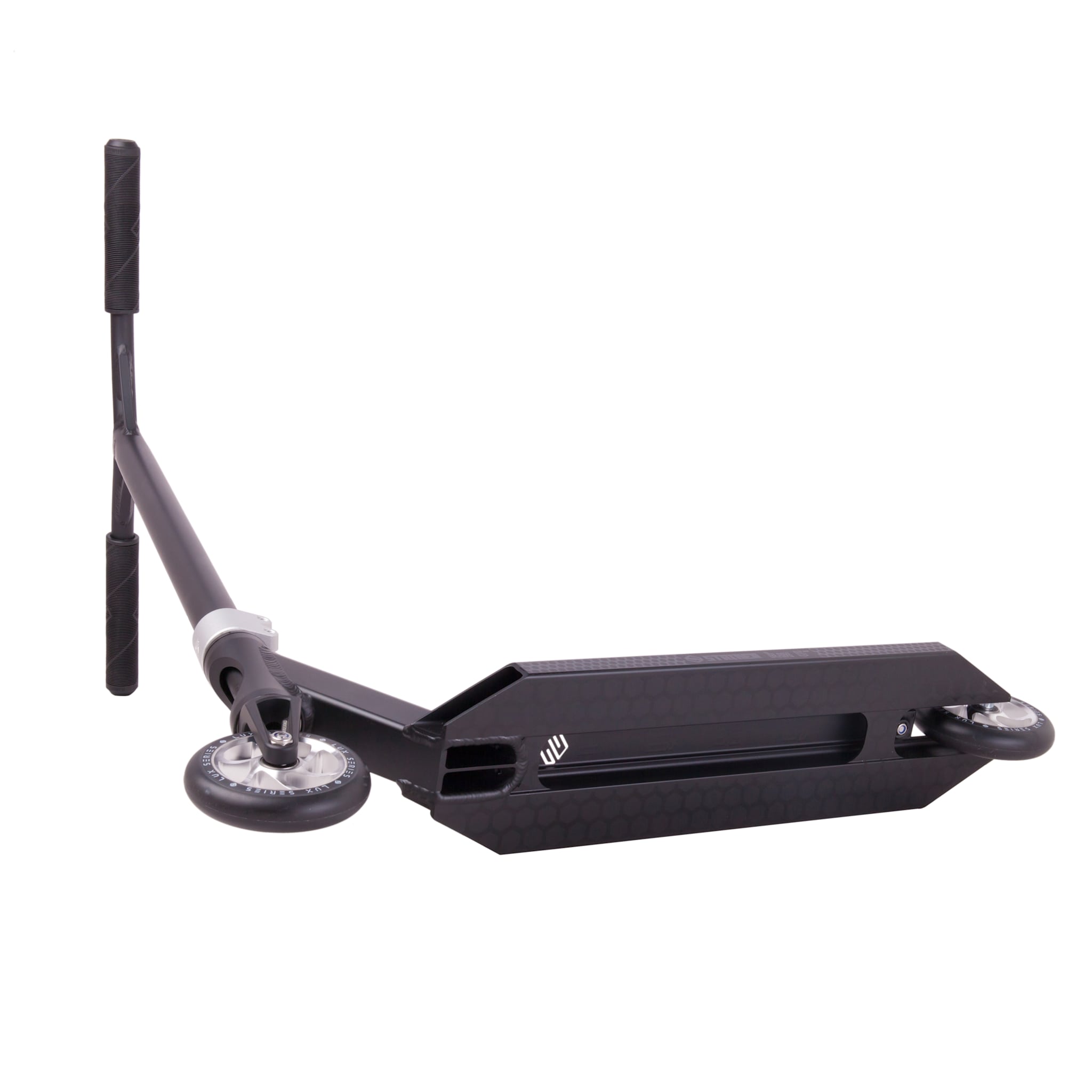 Striker Lux 5" Trick Sparkcykel - Silver-ScootWorld.se