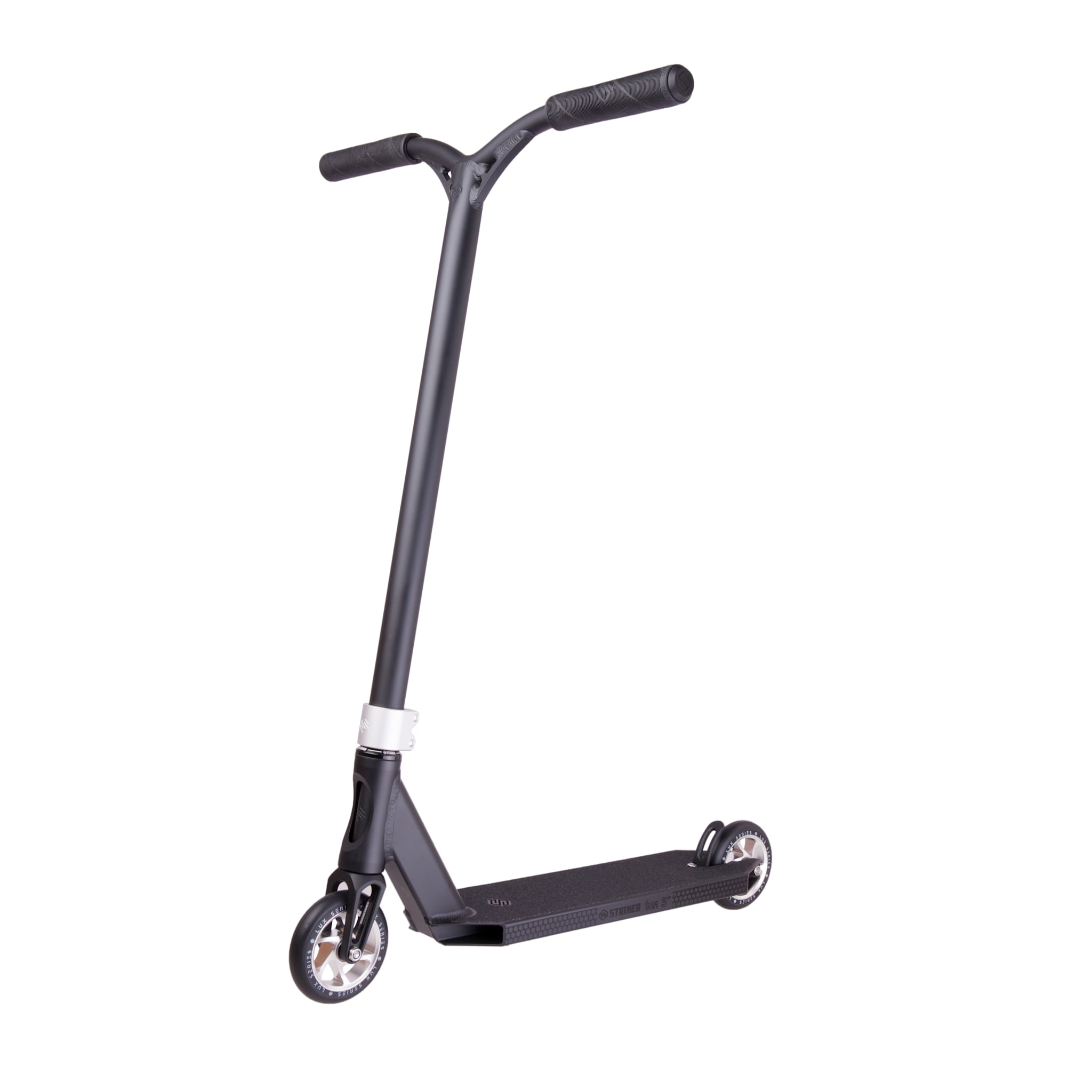 Striker Lux 5" Trick Sparkcykel - Silver-ScootWorld.se