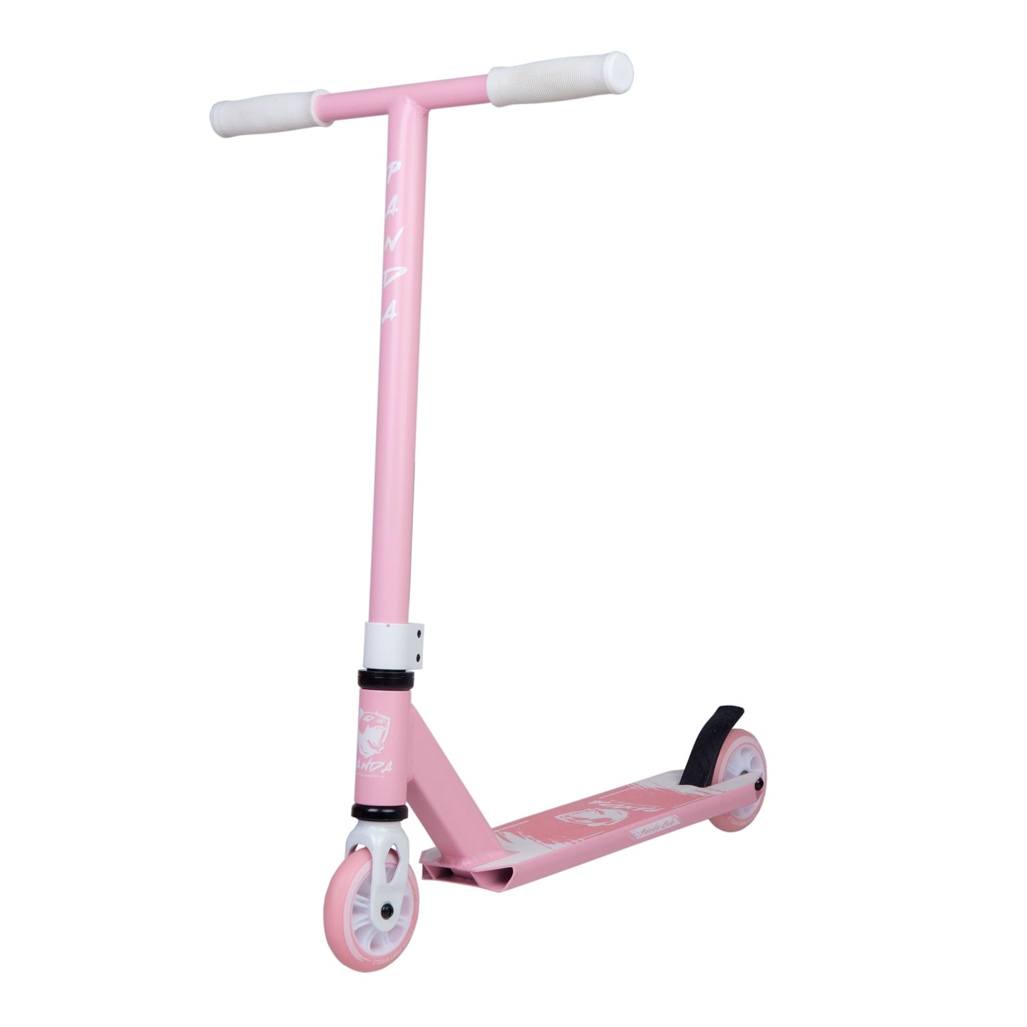 Panda Cub Trick Sparkcykel - Pink-ScootWorld.se
