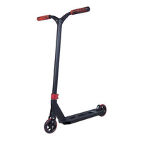 Striker Lux Youth Trick Sparkcykel - Svart/Röd-ScootWorld.se