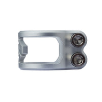 Striker Aether Double Kickbike Clamp - Silver-ScootWorld.se