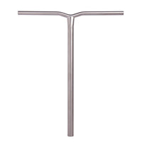 Striker Titanium Bend V2 Kickbike Styre - Raw-ScootWorld.se