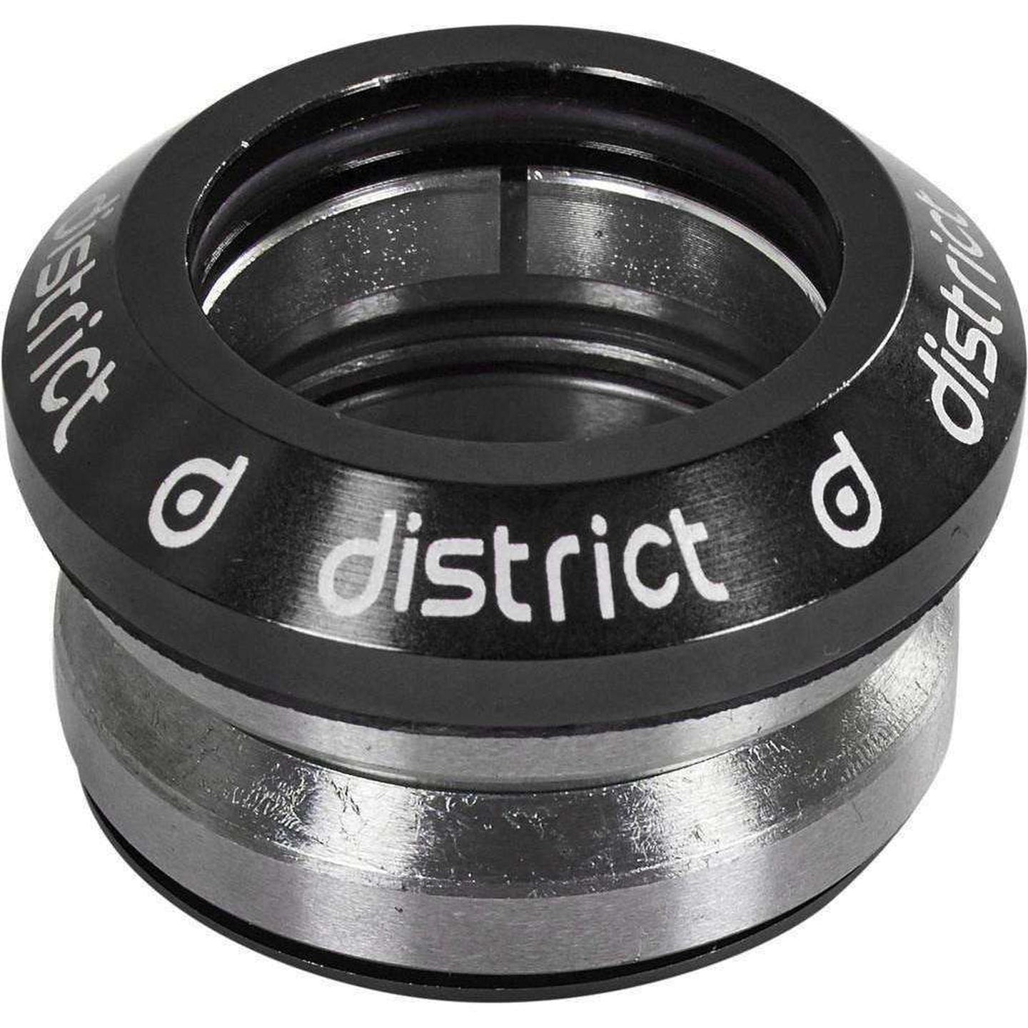 District S-series Integrated Kickbike Headset-ScootWorld.se