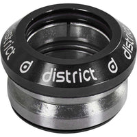 District S-series Integrated Kickbike Headset-ScootWorld.se