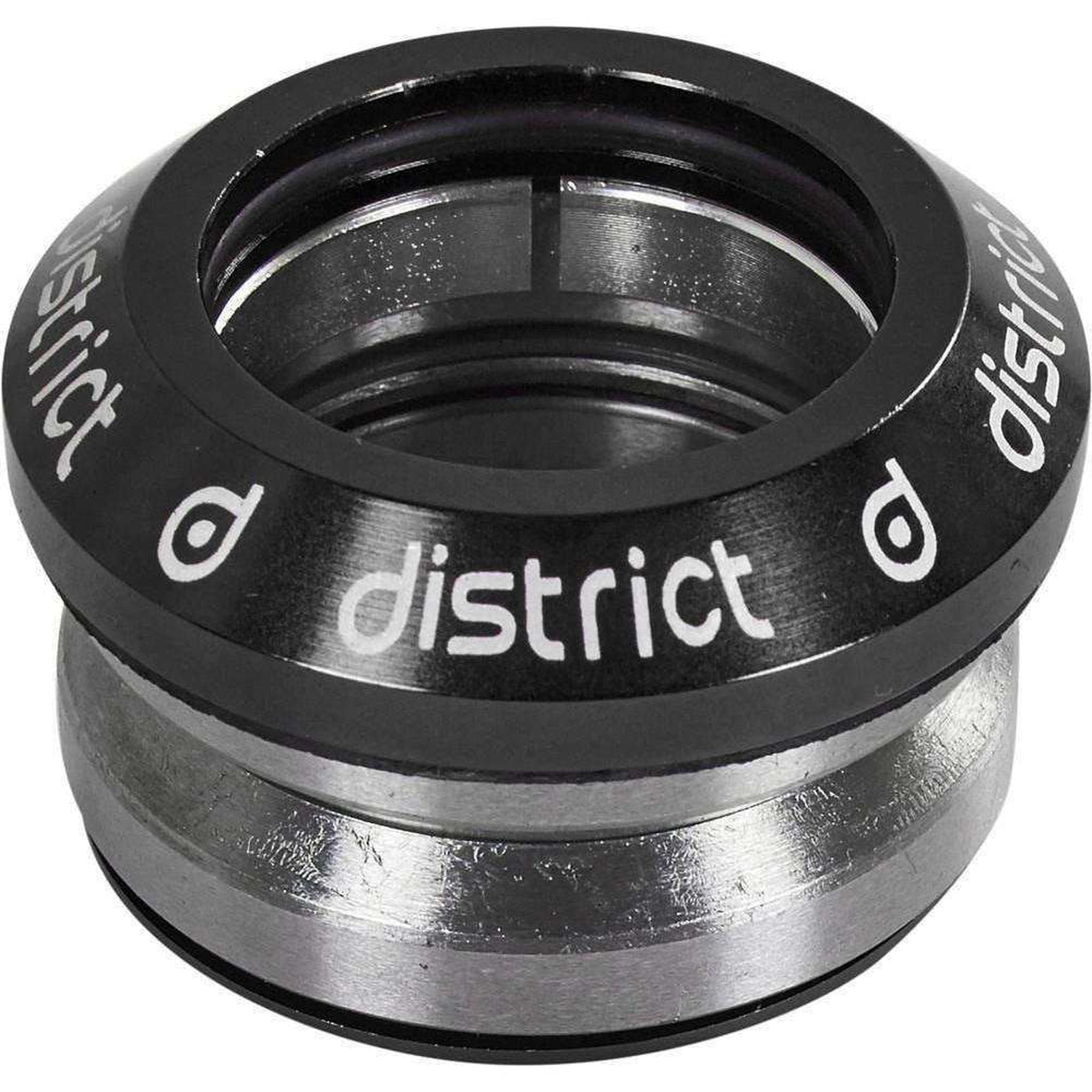 District S-series Integrated Kickbike Headset-ScootWorld.se