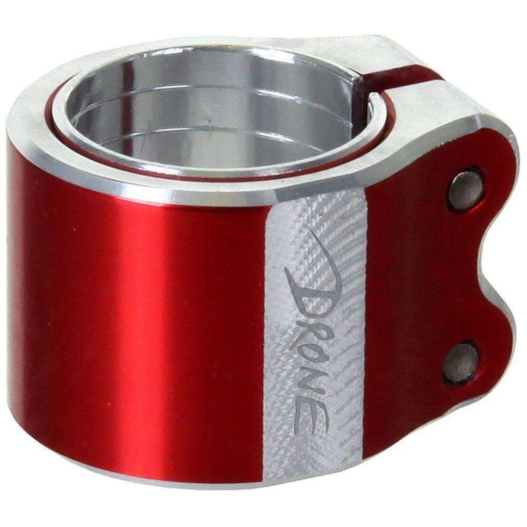 Drone Contrast Double Kickbike Clamp-ScootWorld.se