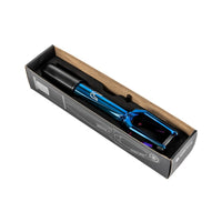 Ethic Merrow HIC V3 Sparkcykel Framgaffel - Blå Chrome-ScootWorld.se