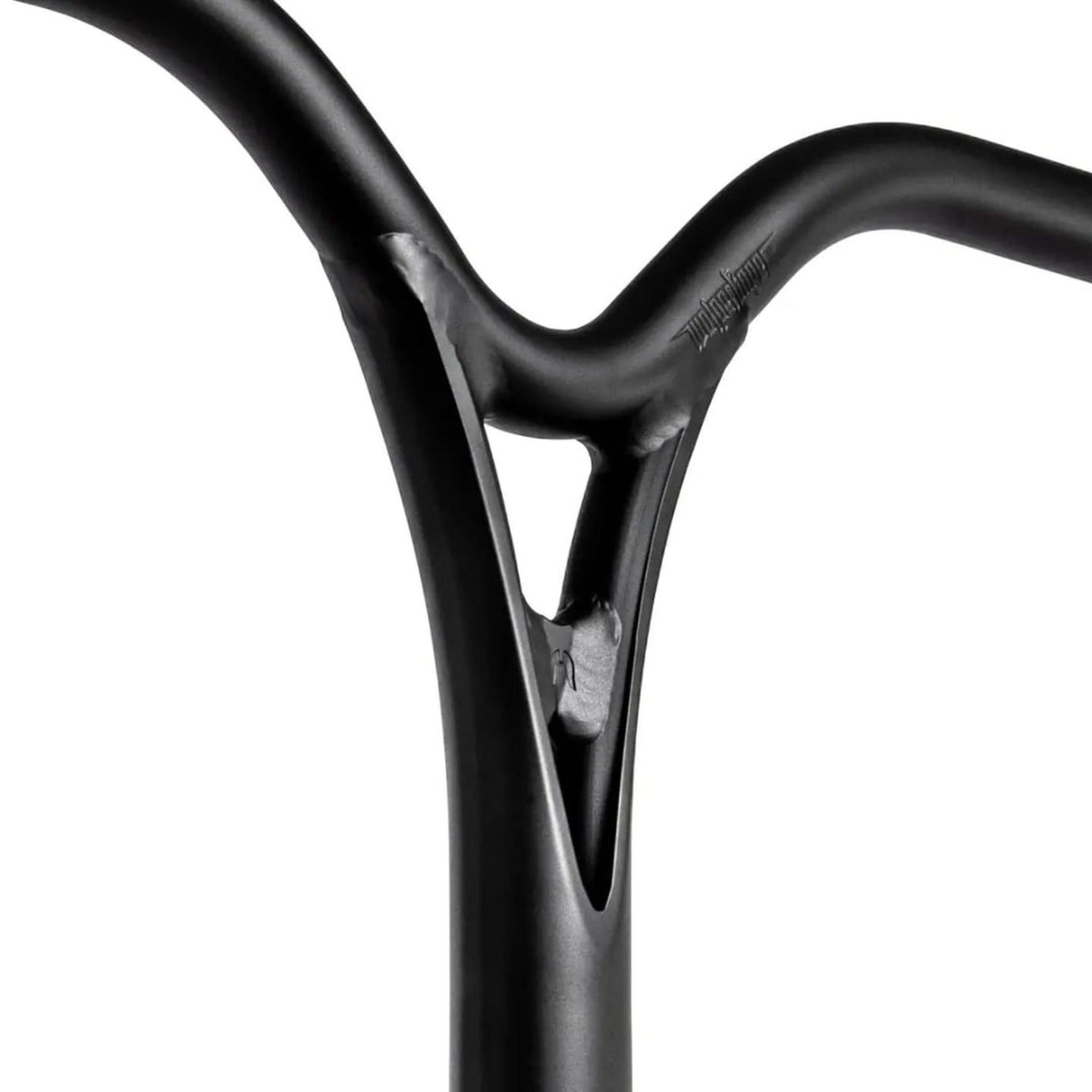 Ethic Wolpertinger Kickbike Styre - Svart-ScootWorld.se
