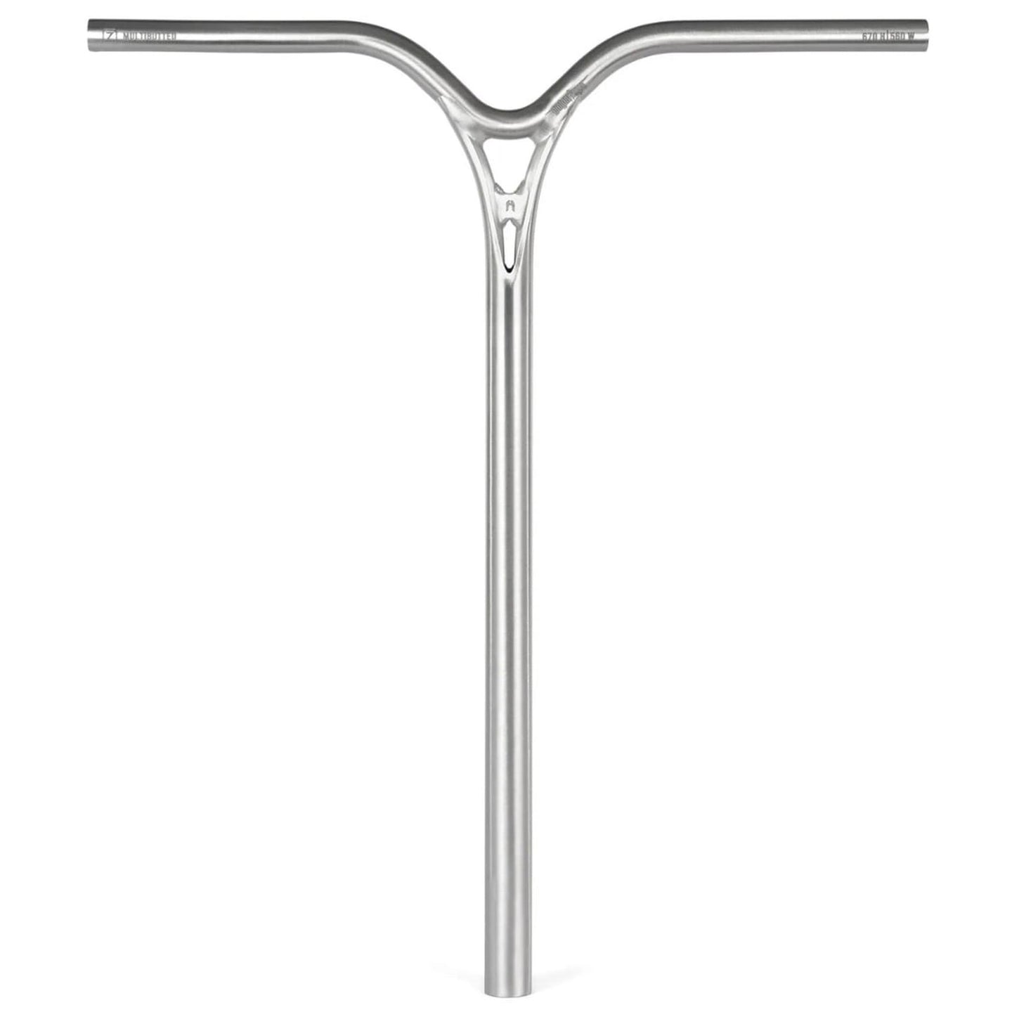 Ethic Wolpertinger Kickbike Styre - Brushed-ScootWorld.se