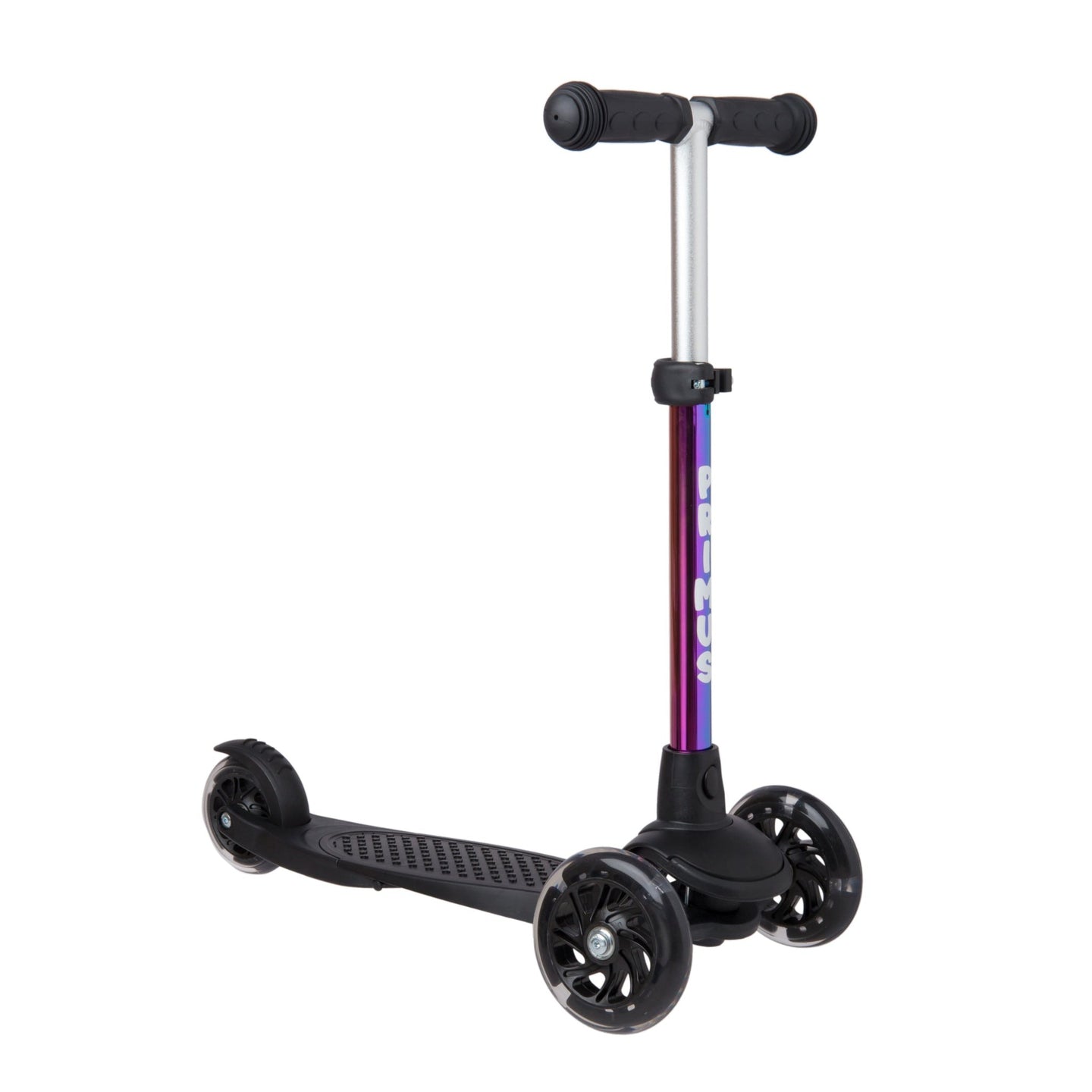 Primus Filius Trehjulig Sparkcykel - Rainbow-ScootWorld.se