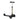 Primus Filius Trehjulig Sparkcykel - Gold Chrome-ScootWorld.se