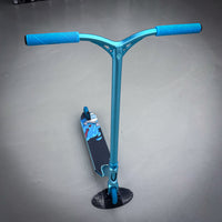 Striker Full Blue Custom Build - Blå-ScootWorld.se
