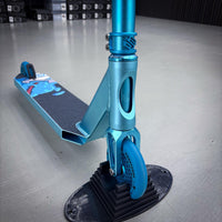 Striker Full Blue Custom Build - Blå-ScootWorld.se