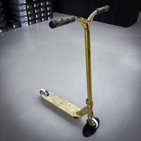 Striker Full Gold Custom Build - Gold-ScootWorld.se