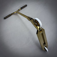 Striker Full Gold Custom Build - Gold-ScootWorld.se