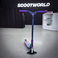 Striker Full Rainbow Custom Build - Rainbow-Trick sparkcyklar-ScootWorld.se