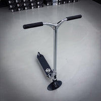 Striker Full Chrome Custom Build - Chrome-ScootWorld.se