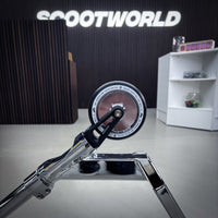 Striker Full Chrome Custom Build - Chrome-ScootWorld.se