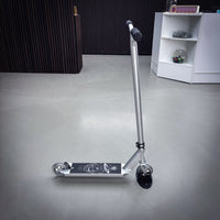 Striker Full Silver Custom Build - Silver-ScootWorld.se