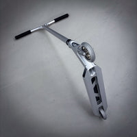 Striker Full Silver Custom Build - Silver-ScootWorld.se