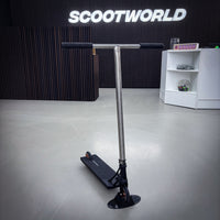 Striker Pandemonium Custom Build - Black/Silver-Trick sparkcyklar-ScootWorld.se
