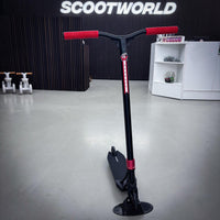 Striker Pandemonium Red/Black Custom Build - Black/Red-ScootWorld.se