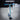 Striker Aether Silver/Teal Custom Build - Silver/Turkos-ScootWorld.se