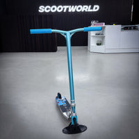 Striker Aether Silver/Teal Custom Build - Silver/Teal-ScootWorld.se