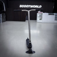 Striker Titan Pande Custom Build - Black/Silver-ScootWorld.se