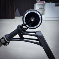 Striker Titan Pande Custom Build - Svart/Silver-ScootWorld.se