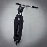 Striker Titan Pande Custom Build - Svart/Silver-ScootWorld.se
