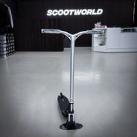 Striker Pande Black/Silver Custom Build - Black/Silver-ScootWorld.se
