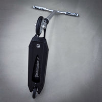 Striker Pande Black/Silver Custom Build - Svart/Silver-ScootWorld.se