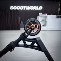 Striker Full Black Custom Build - Svart-ScootWorld.se