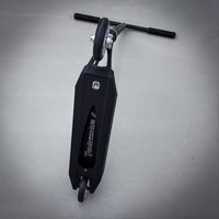 ScootWorld Titan Pande Custom Build - Svart/Silver-ScootWorld.se
