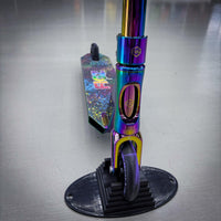 Striker Full Rainbow Custom Build - Rainbow-ScootWorld.se