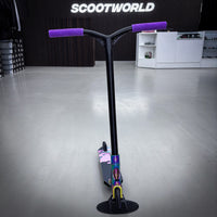 Striker Black/Rainbow Custom Build - Svart/Rainbow-ScootWorld.se