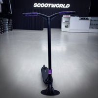 Striker Pande Black/Purple 460mm Custom Build - Black/Purple