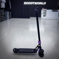 Striker Pande Black/Purple 460mm Custom Build - Svart/Lila-ScootWorld.se