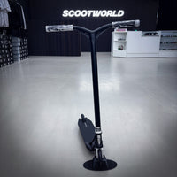 Striker Pande Black/Silver 500mm Custom Build - Black/Silver