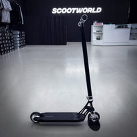 Striker Pande Black/Silver 460mm Custom Build - Svart/Silver-ScootWorld.se