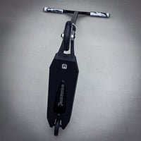Striker Pande Black/Silver 460mm Custom Build - Svart/Silver-ScootWorld.se