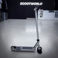 Striker BenJ Silver Custom Build - Silver-ScootWorld.se