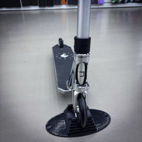 Striker BenJ Silver Custom Build - Silver-ScootWorld.se