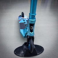 Striker Aether Teal Custom Build - Turkos-ScootWorld.se