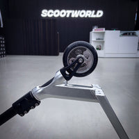 Striker Toni Street Black/Silver Custom Build - Svart/Silver-ScootWorld.se
