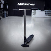 Striker Pandemonium Boxed Custom Build - Svart/Silver-ScootWorld.se